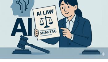 스냅태그, ‘AI 기본법’ 맞춤형 ‘비가시성 워터마크’ 선제 제공