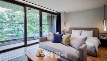‘안토’ 깃발 꽂은 한화호텔…북한산에 럭셔리 리조트 새판