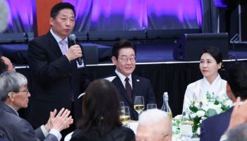 “전 세계가 걱정” 李대통령 “대한민국, 이제 정상으로 돌아와”
