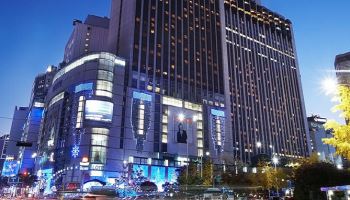롯데면세점, 명동 시내면세점 특허 갱신…5년 연장