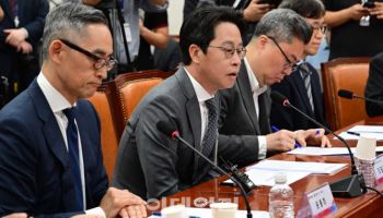 野 "롯데카드 해킹 사건은 '인재'…MBK 보안예산 약속은 앞뒤가 달라"