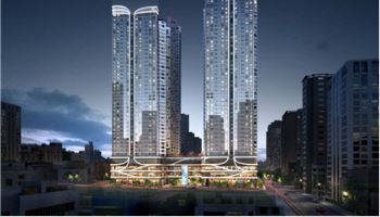 대우건설 '서면 써밋 더뉴' 개발 호재에 주목