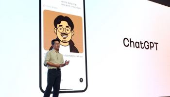 챗GPT 품은 카톡, 주가는 주춤…증권가 “성장 모멘텀 주목”