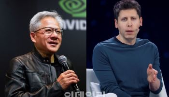 "트럼프 비자 정책 보니 기쁘다"…젠슨황·울트먼의 극찬, 왜