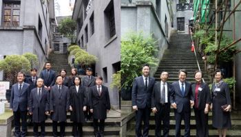 이재명이 중국 충칭에 심은 씨앗, 김동연이 싹 틔우다