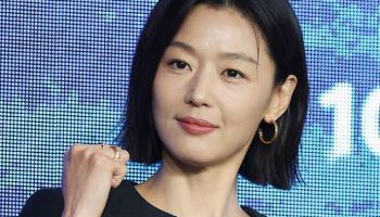 "도둑질하고 부끄러움 없이"...전지현에 격분한 중국 '적반하장'