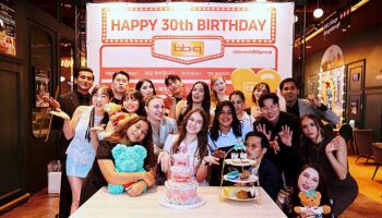 BBQ, 해외 인플루언서들과 ‘창립 30주년 파티’ 성료