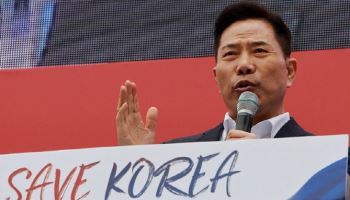"교회 탄압".. '극우' 손현보 목사 오늘 구속적부심