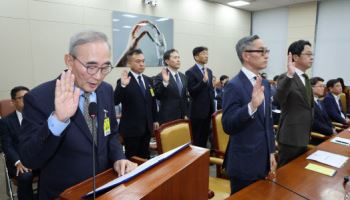 과방위 해킹 청문회, KT·롯데카드 대표 출석...MBK 김병주 회장 불참