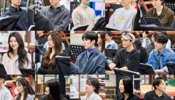 10번째 시즌으로 돌아온 뮤지컬 '렌트', 본격 연습 돌입