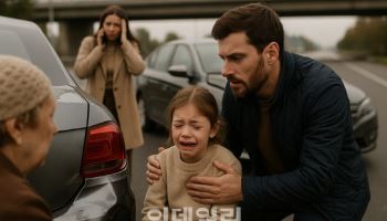 “아이가 다쳤다” 눈물연기…가족 태워 고의사고 벌인 보험사기단