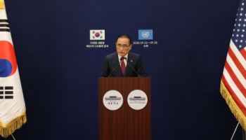 위성락 안보실장 "李대통령 유엔 참석으로 韓 위상 ↑"