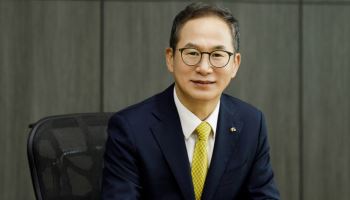 양종희, 테더 USAT 만나 ‘실물자산 STO 스테이블코인 활용법’ 논의