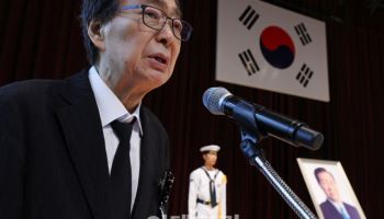 'DJ 차남' 김홍업 김대중평화센터 이사장 별세(상보)