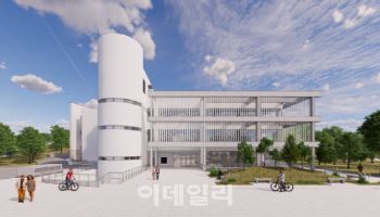 고양시에 전국 최대 규모 '영어 전문 공공도서관' 둥지