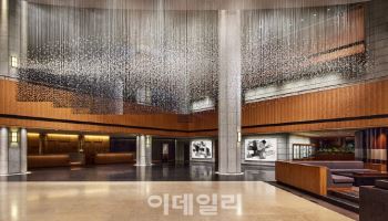 서울신라호텔, ‘스피크마린·쿠도케’ 카페형 매장 선봬