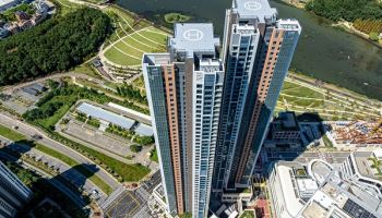 36.75대 1 청약 경쟁률... ‘동탄호수공원 대방 엘리움’ 무순위 청약 마감