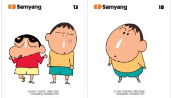 삼양식품, 짱구 이어 ‘맹구짱구’로 캐릭터 팬덤 공략