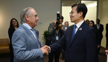 日·호주 만나 CPTPP 논의하고 美와 관세 후속협의