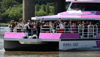 與채현일 "오세훈, 한강버스 출퇴근용→관광상품이라 말바꿔"