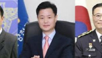 경찰 고위직 인사…박정보 서울청장·한창훈 인천청장(종합)