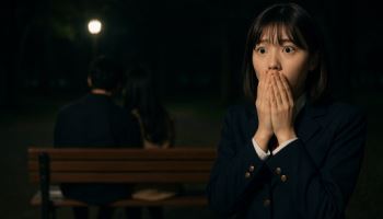 "'하의실종' 남녀가 공원서"...여고생 신고에 경찰 '발칵' [그해 오늘]