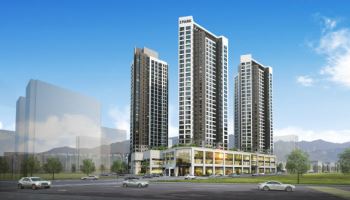 상봉 센트럴 아이파크, 이달 말 분양…견본주택 오픈