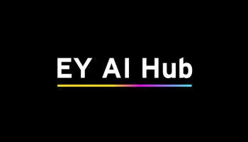 EY한영, 전사적 AI 역량 결집해 'EY AI Hub' 통합 운영