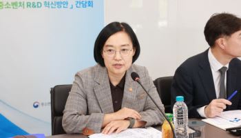 "인터넷은행서 정책대출 취급"…중기부, 민간은행과 협력 강화