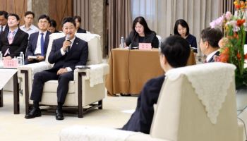 김진경·김동연 '쌍두마차', 중국으로 경기도 외교영토 확장
