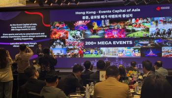 "홍콩은 아시아의 이벤트 수도" …와인·미식·설 축제 등으로 한국 공략