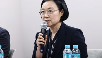 사우디 투자부장관 만난 한성숙 “스타트업 생태계 협력”