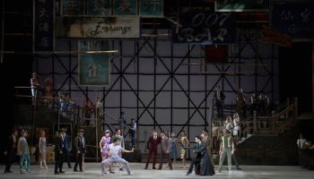 60년대 홍콩 담은 발레 '로미오+줄리엣'…'홍콩위크' 개막