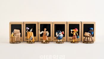 현대리바트, 업계 최초 자체 피규어 출시…2030 공략 강화
