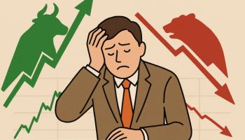 코스피 10% 뛰었는데…개인, 반도체 팔고 증시 떠났다
