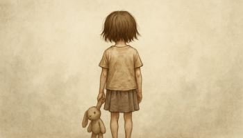 5살, 10kg 딸에 "유언 안 쓰면 밥 없어" 학대한 모녀 