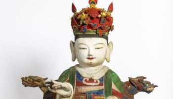 “법을 청하니, 설하시다”…해인사 성보 특별전