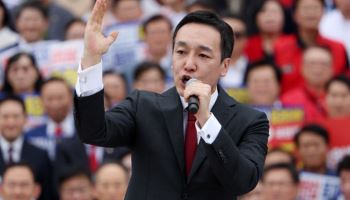 野김민수 "중국인 무비자 입국 시작…국민 안전 담보로 도박"