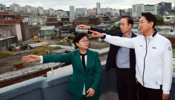 ‘더 빠르게’ 신통기획 2.0 꺼낸 오세훈…2031년까지 31만호 착공