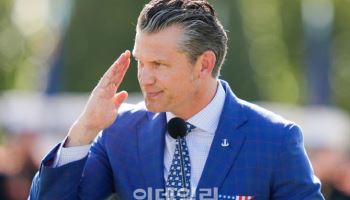 해외주둔 별들 불러 모은 美국방부…감원·강등 발표하나
