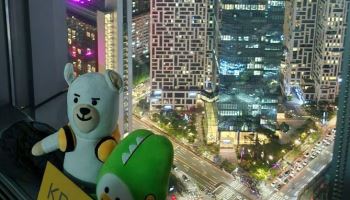 KB운용, ‘서울세계불꽃축제’ 맞아 한부모가정 초청행사 진행
