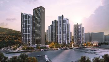 현대건설, 의정부 '힐스테이트 회룡역파크뷰' 계약 순항