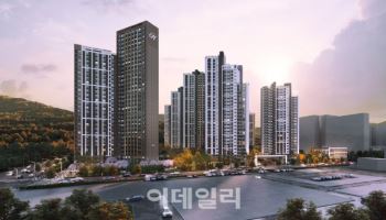 현대건설, 의정부 ‘힐스테이트 회룡역파크뷰’ 계약 순항