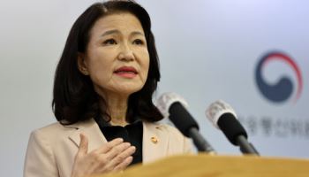 이진숙 “방통위 폐지, 이진숙 축출법…국무회의 의결 후 즉각 헌법소원”