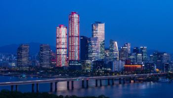 여의도 파크원 2조 PF대출 리파이낸싱 성공…기존 대출 조기상환