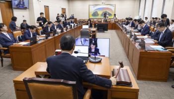 “홈플·쿠팡·교촌 대표 나오세요”…정무위 국감에 떠는 유통가