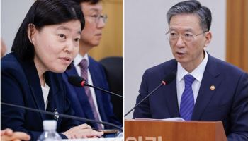 정성호 법무장관, 임은정 검사장에 "정치적 언행 유의하라"