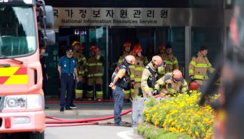 [단독]국가전산망 재해복구 '구멍', 국방부 전산망도 '무방비'