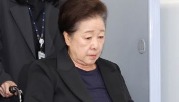 ‘정교유착 의혹’ 한학자 통일교 총재, 구속적부심 신청