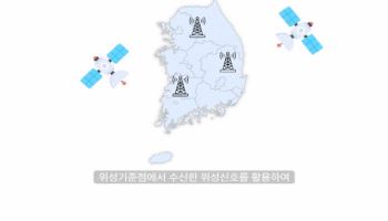 10월부터 인터넷 없이 ‘센티미터 단위’ 위치 확인 가능해진다